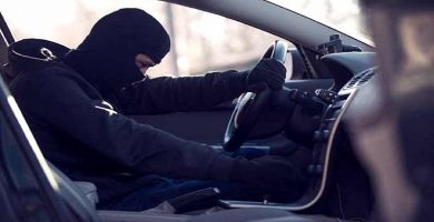 Cómo saber si un carro es robado